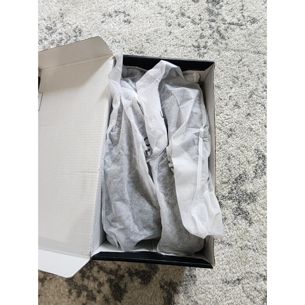 NEW Aston Marc Walk 02 Men's Shoe Size 13 M Grey Breathable Mesh Slip On Loafers - Picture 9 of 10